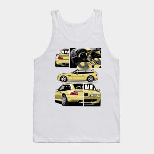 Clownshoe Tank Top